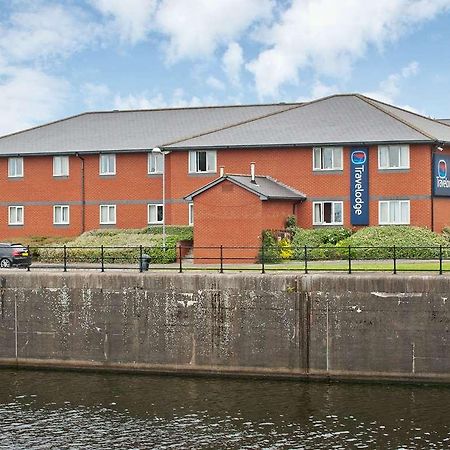 Travelodge Liverpool Docks מראה חיצוני תמונה