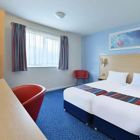 Travelodge Liverpool Docks חדר תמונה