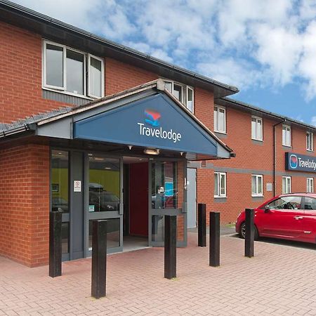 Travelodge Liverpool Docks מראה חיצוני תמונה