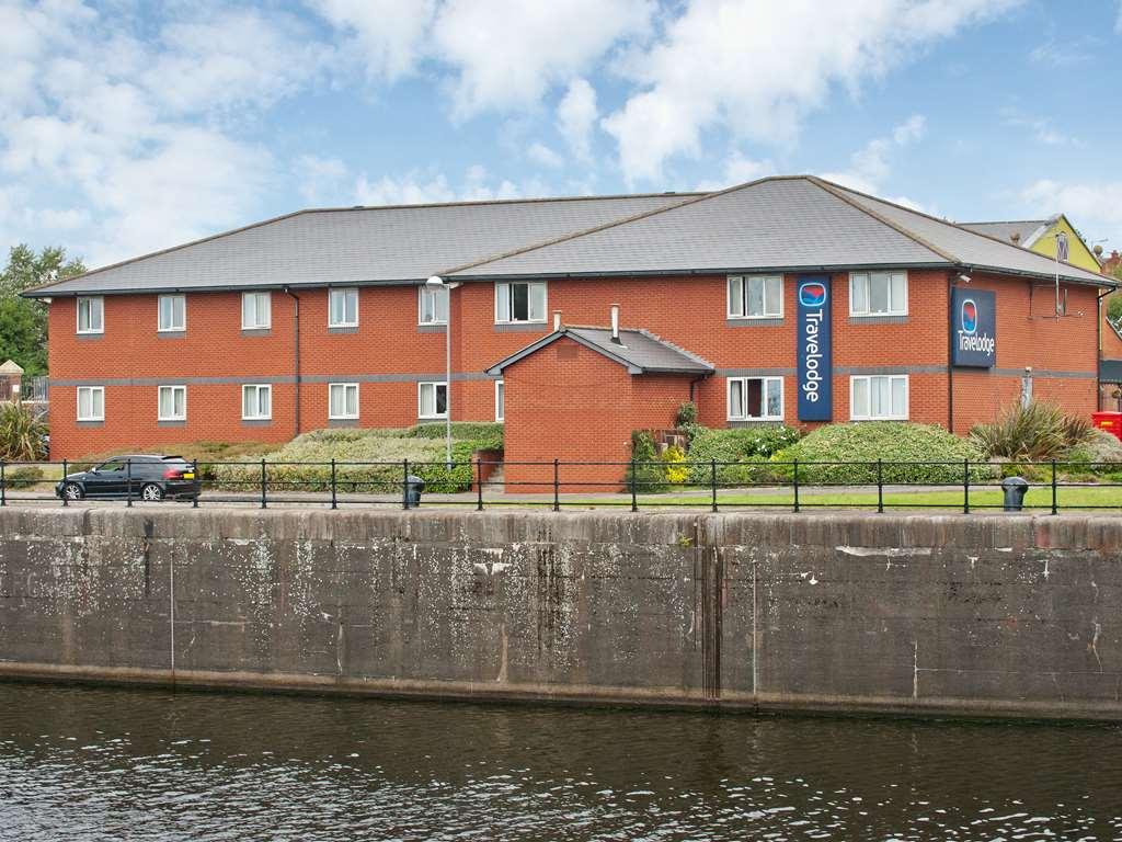 Travelodge Liverpool Docks מראה חיצוני תמונה