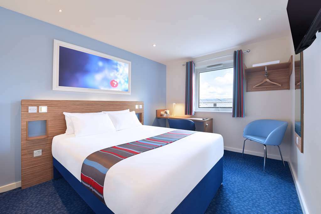 Travelodge Liverpool Docks חדר תמונה