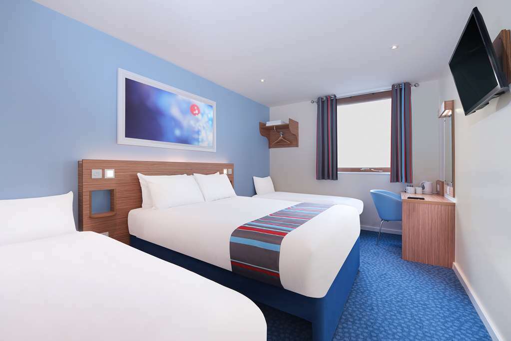 Travelodge Liverpool Docks חדר תמונה