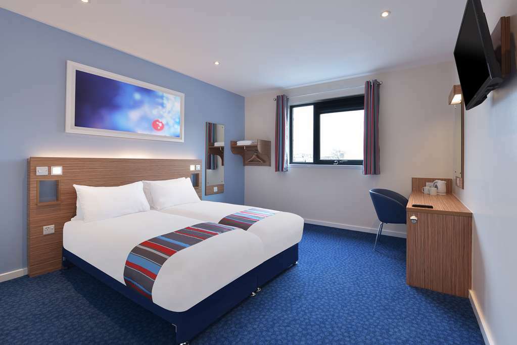 Travelodge Liverpool Docks חדר תמונה